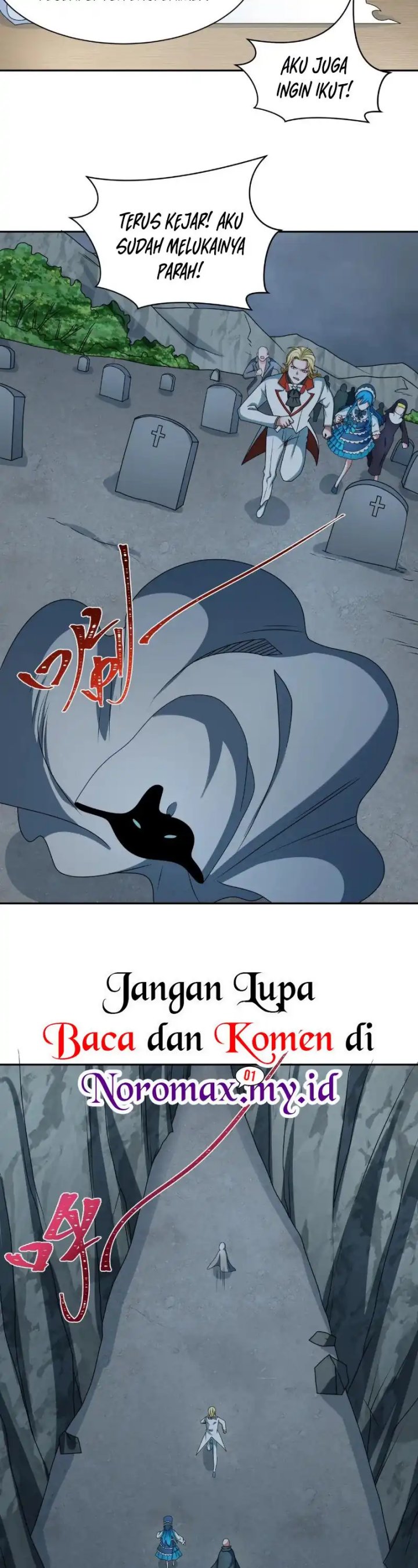 Age of Terror Chapter 236 Gambar 16