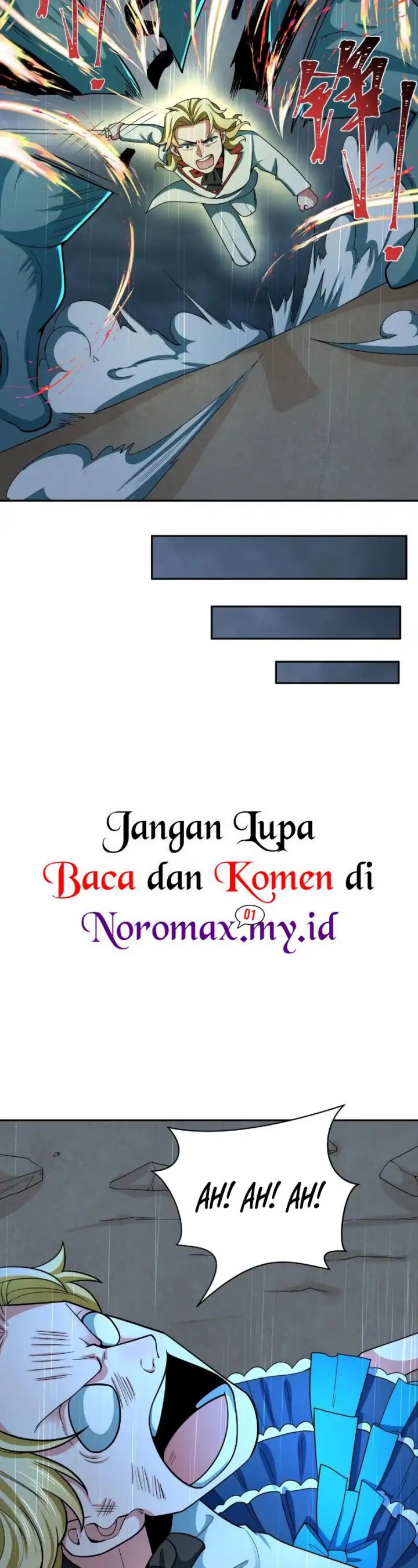 Age of Terror Chapter 236 Gambar 21