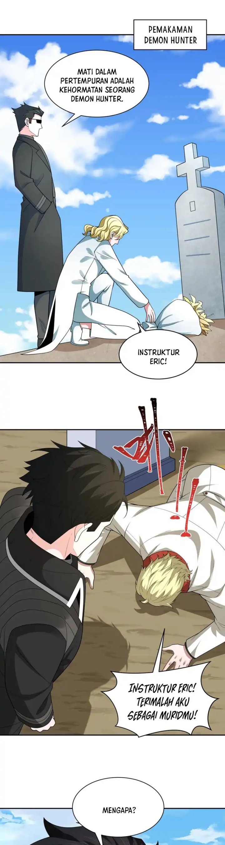 Age of Terror Chapter 236 Gambar 23