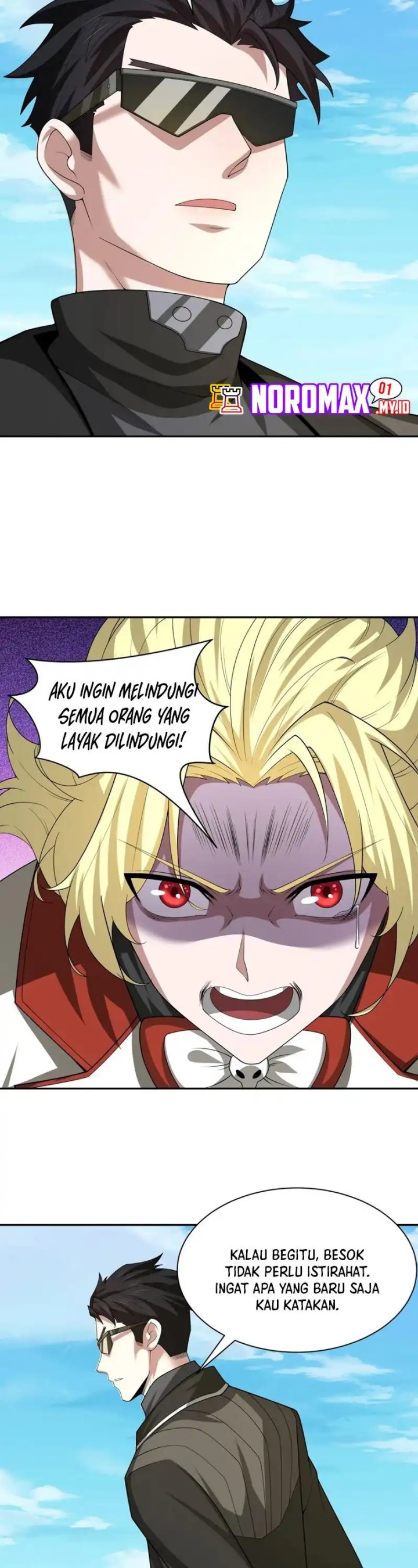 Age of Terror Chapter 236 Gambar 24