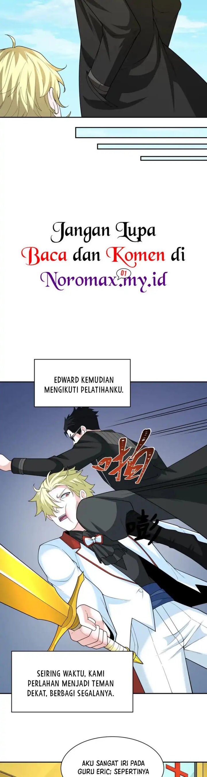 Age of Terror Chapter 236 Gambar 25