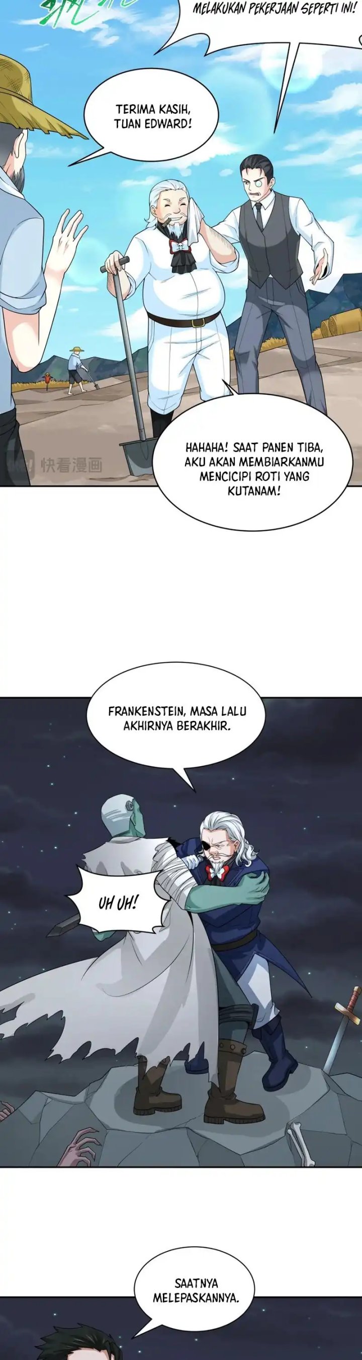 Age of Terror Chapter 236 Gambar 27