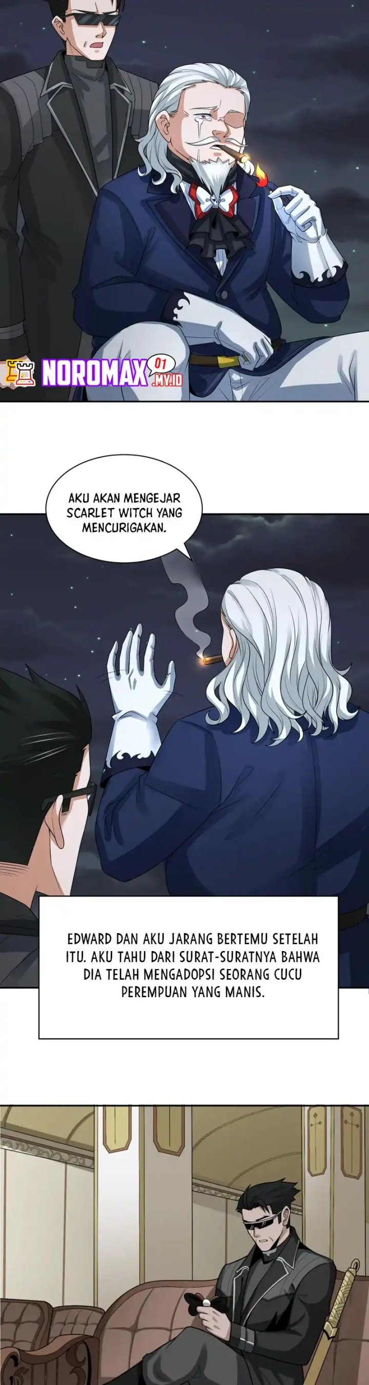 Age of Terror Chapter 236 Gambar 28