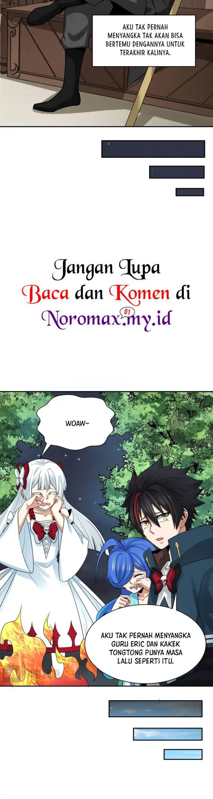 Age of Terror Chapter 236 Gambar 29