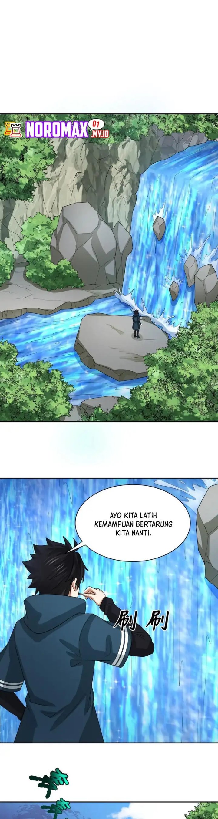 Age of Terror Chapter 236 Gambar 30