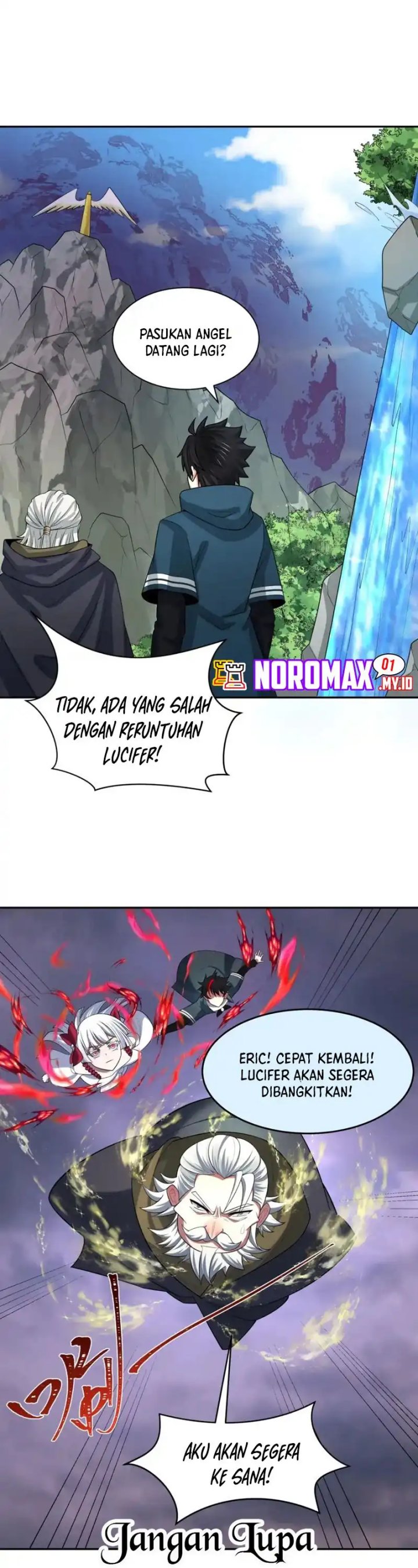 Age of Terror Chapter 237 Gambar 2