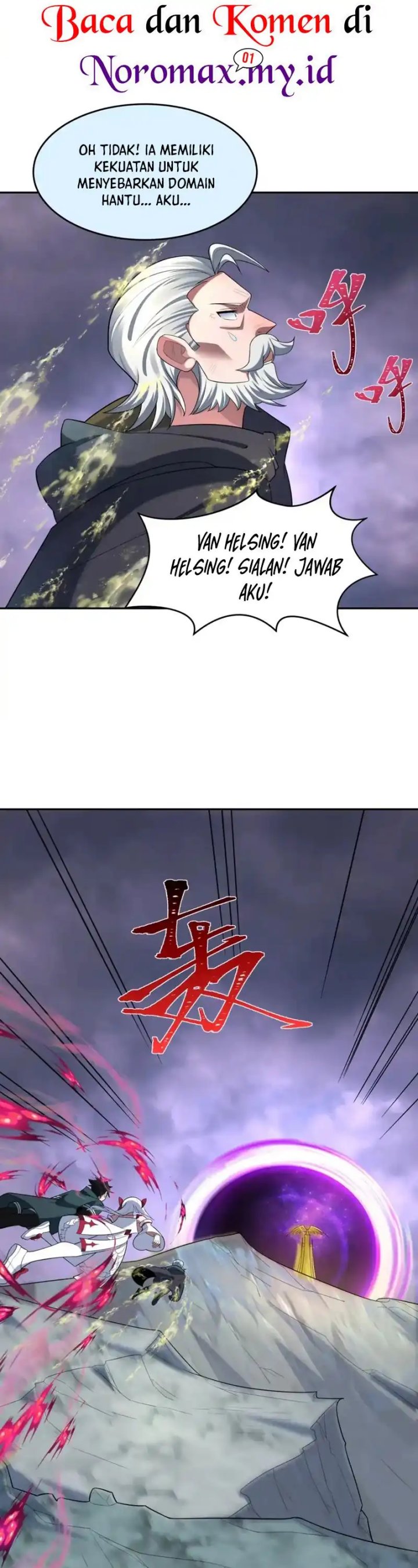 Age of Terror Chapter 237 Gambar 3