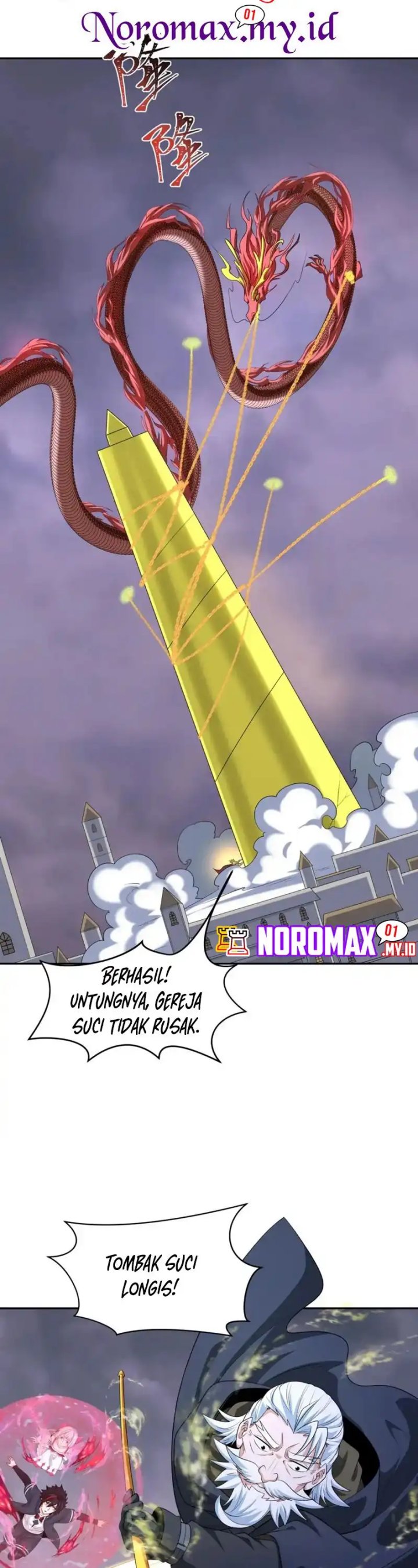 Age of Terror Chapter 237 Gambar 7