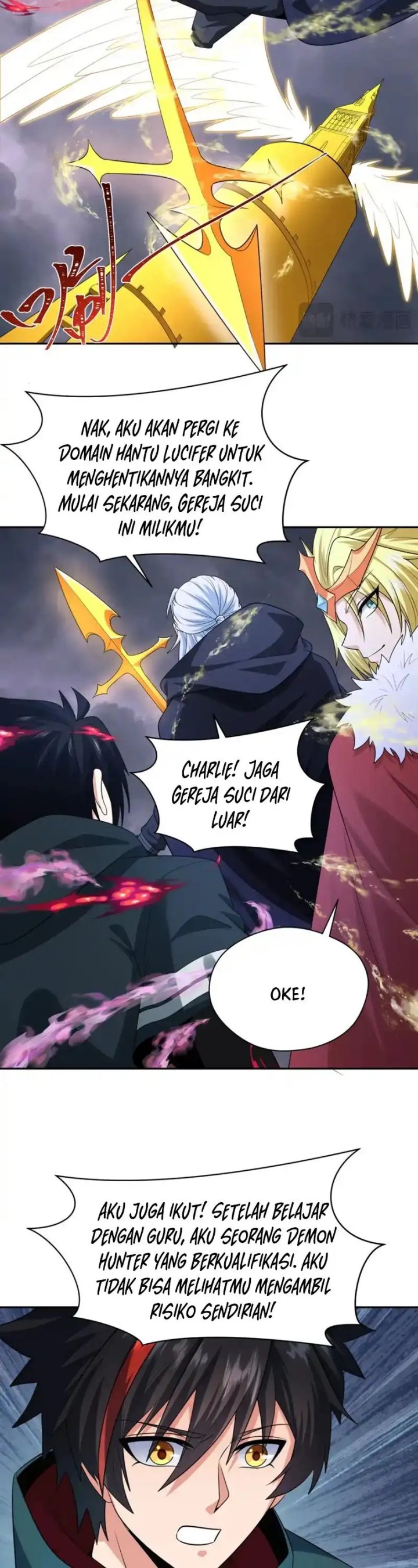 Age of Terror Chapter 237 Gambar 8