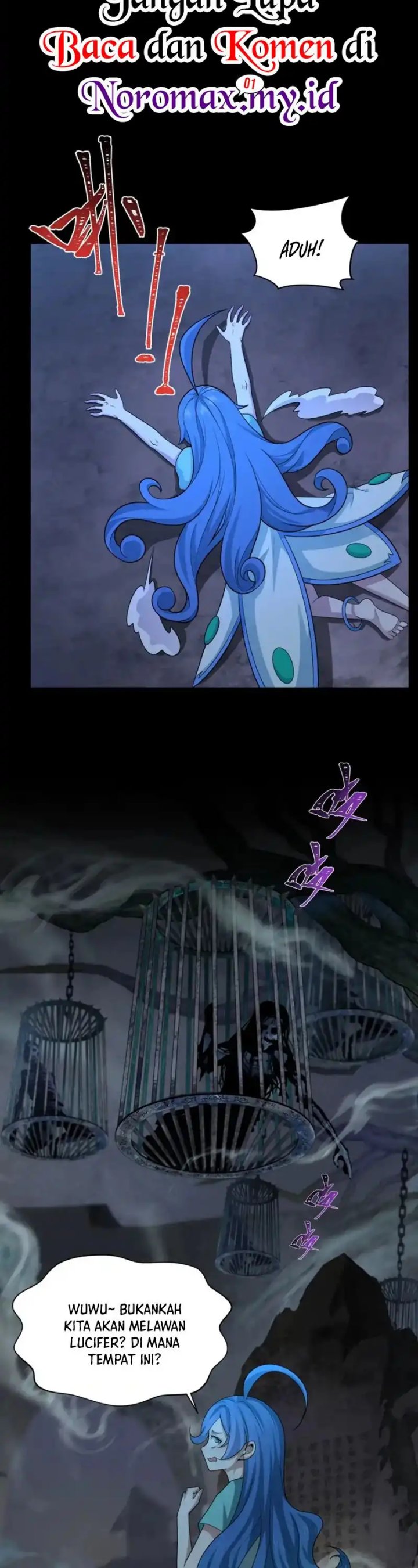 Age of Terror Chapter 237 Gambar 11