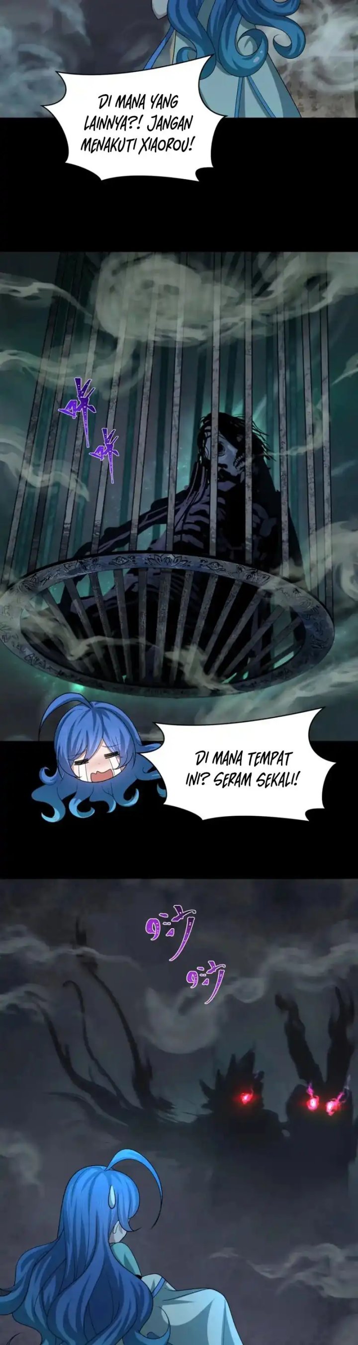 Age of Terror Chapter 237 Gambar 12