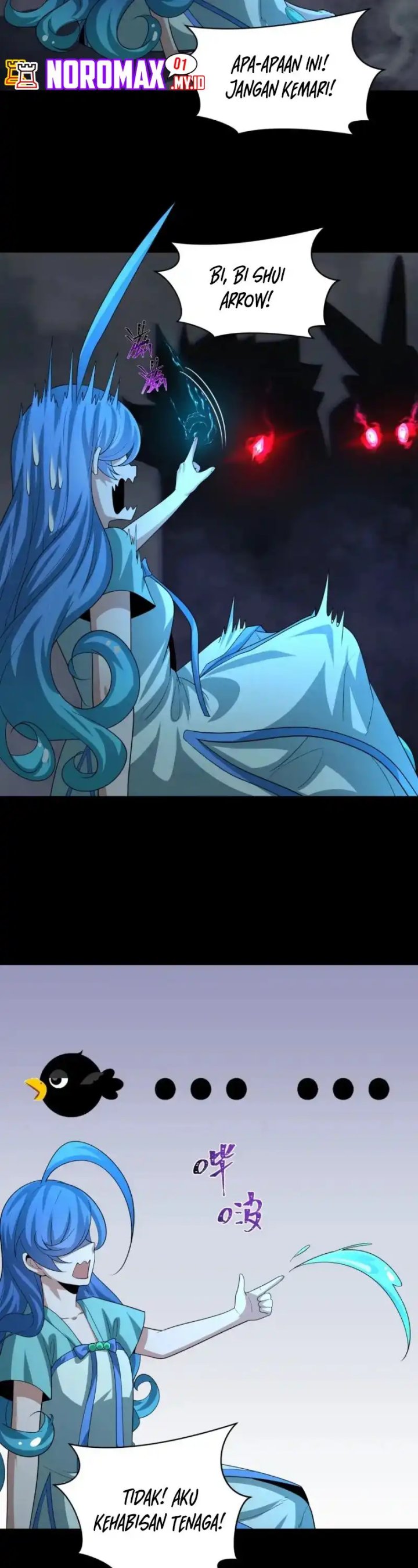 Age of Terror Chapter 237 Gambar 13