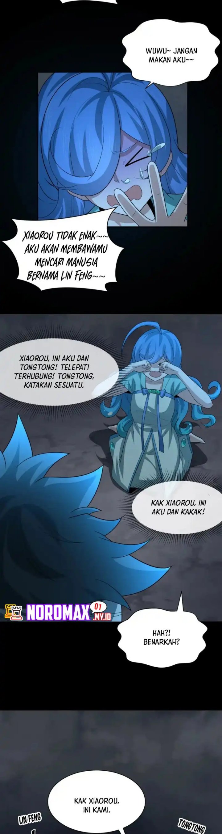 Age of Terror Chapter 237 Gambar 14