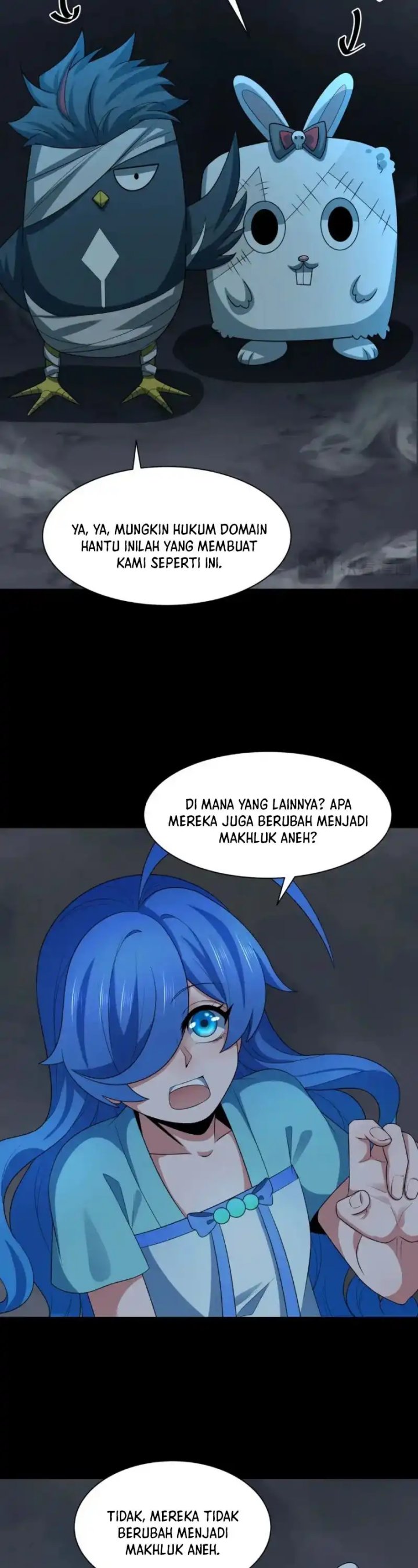 Age of Terror Chapter 237 Gambar 15