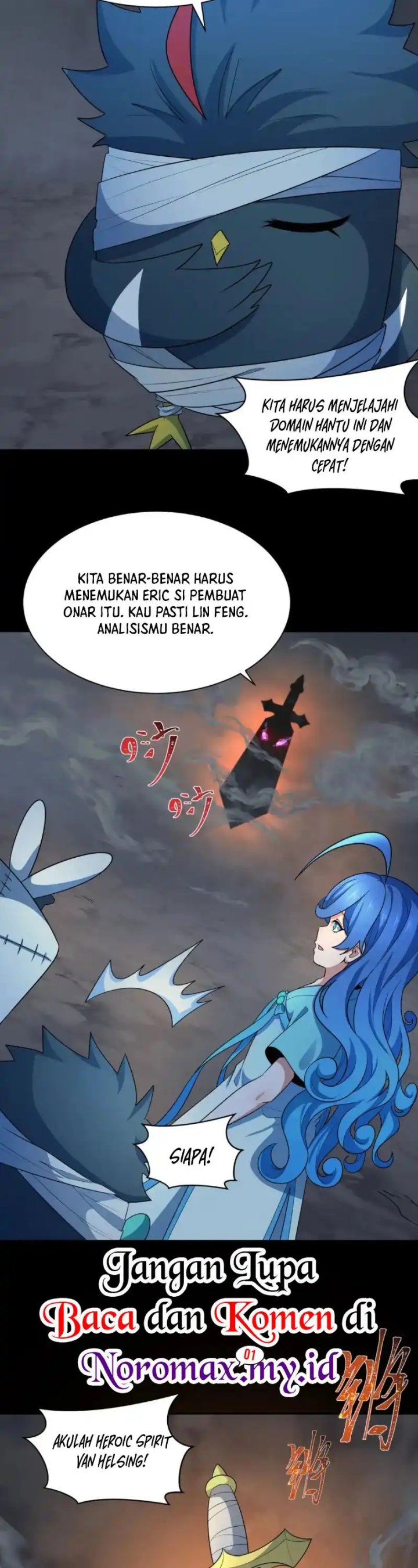 Age of Terror Chapter 237 Gambar 17