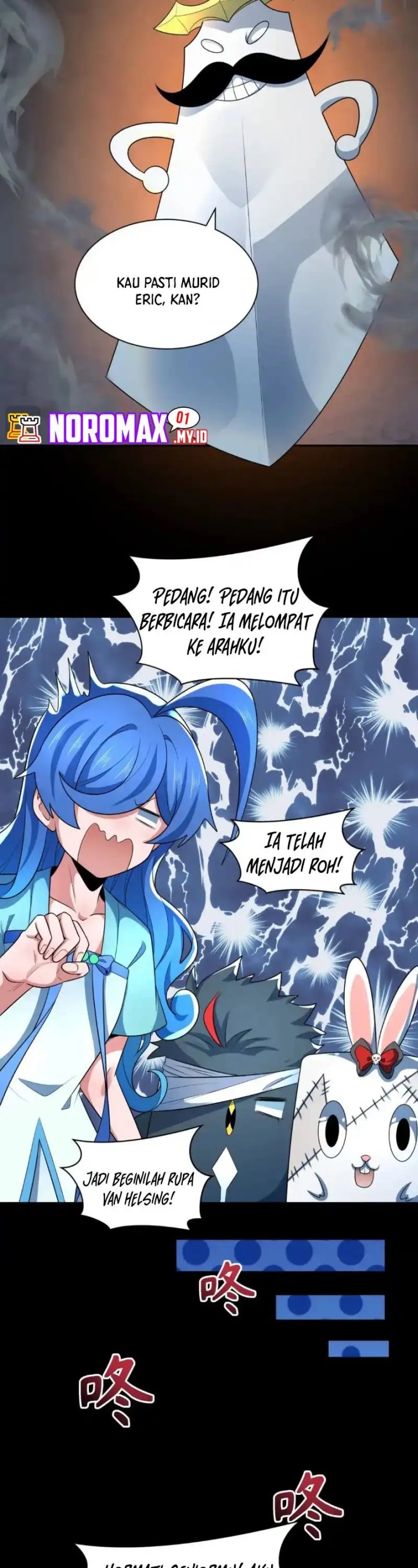 Age of Terror Chapter 237 Gambar 18