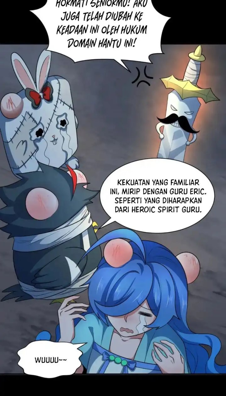 Age of Terror Chapter 237 Gambar 19