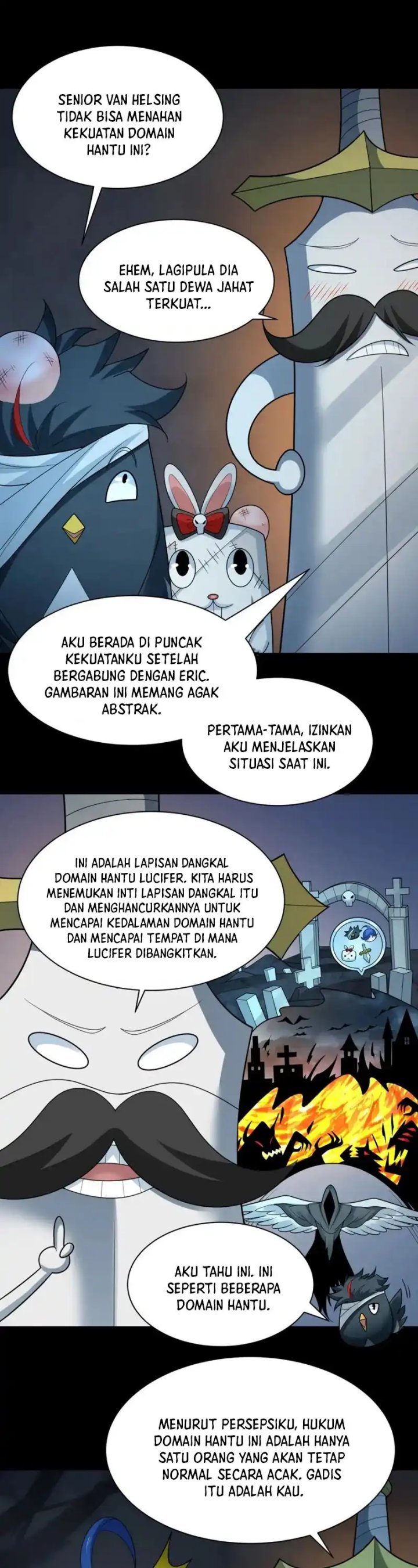 Age of Terror Chapter 237 Gambar 20