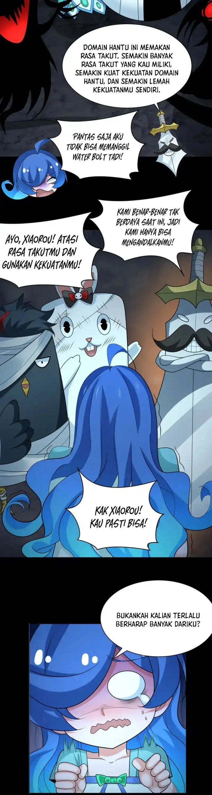 Age of Terror Chapter 237 Gambar 22