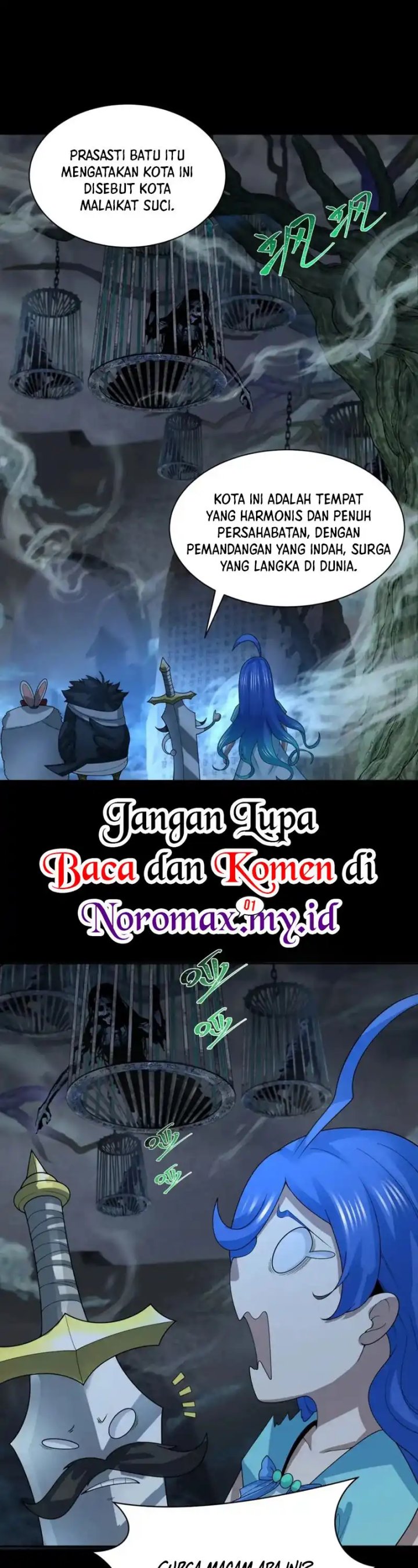 Age of Terror Chapter 237 Gambar 24