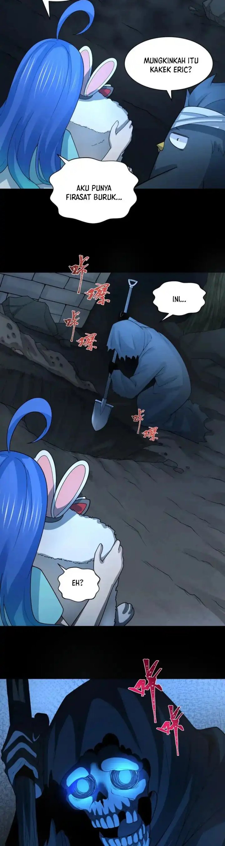 Age of Terror Chapter 237 Gambar 26