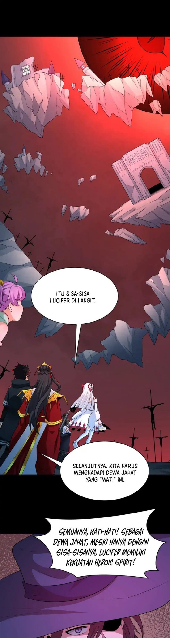 Age of Terror Chapter 241 Gambar 2