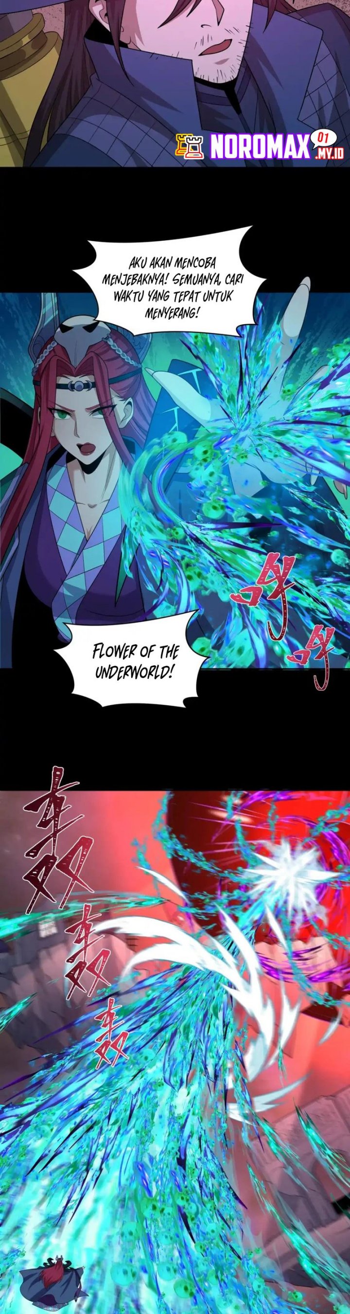 Age of Terror Chapter 241 Gambar 3