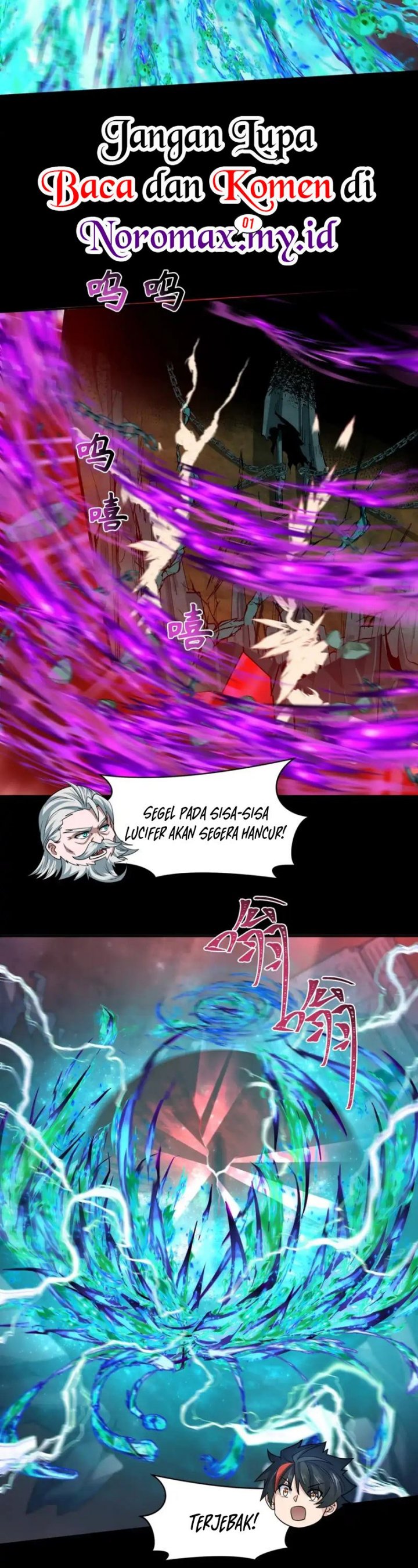 Age of Terror Chapter 241 Gambar 4