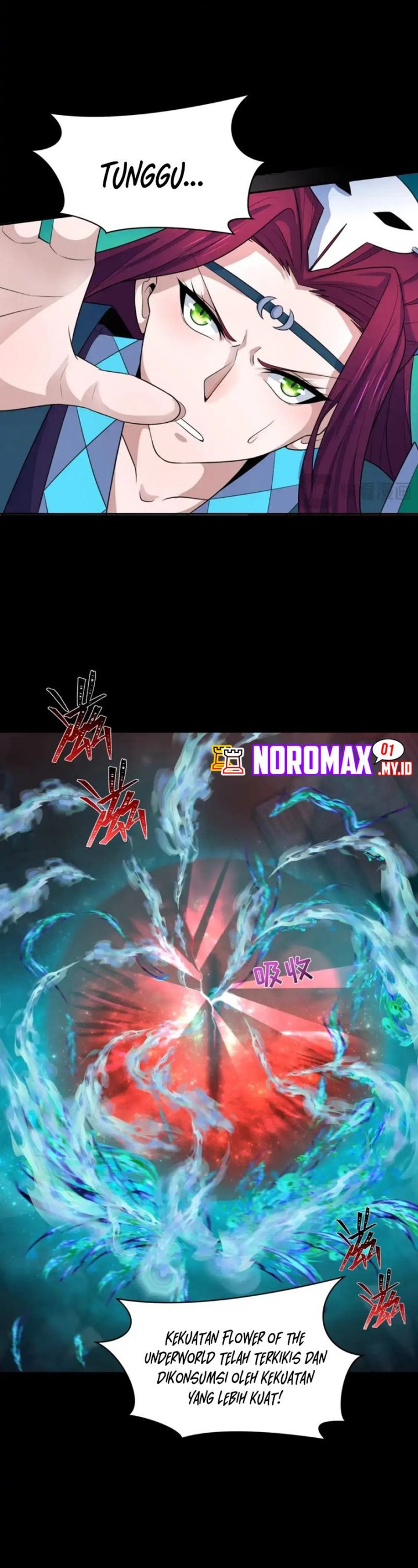 Age of Terror Chapter 241 Gambar 5