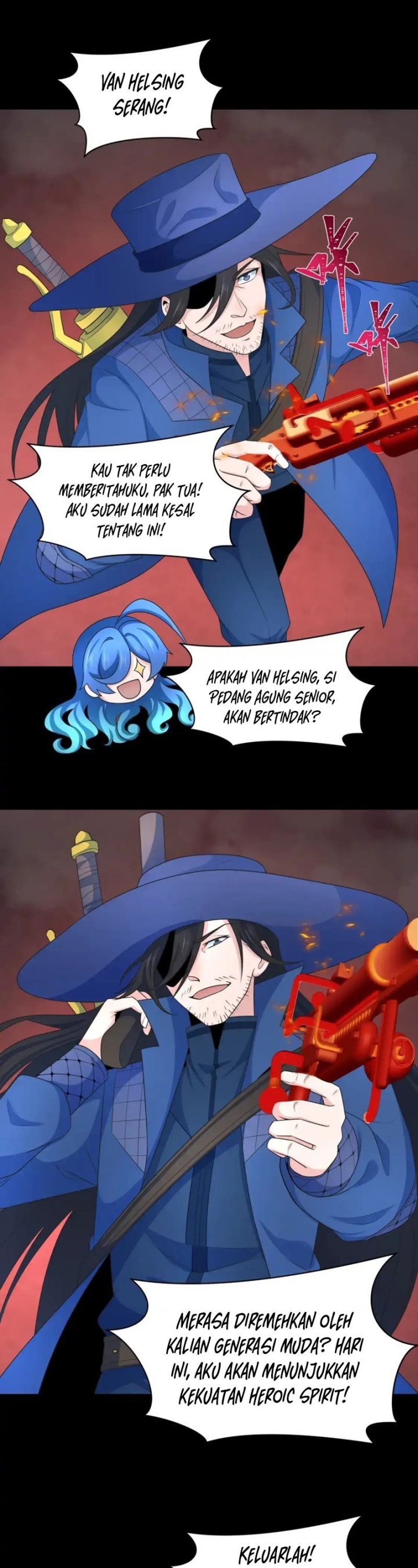 Age of Terror Chapter 241 Gambar 6