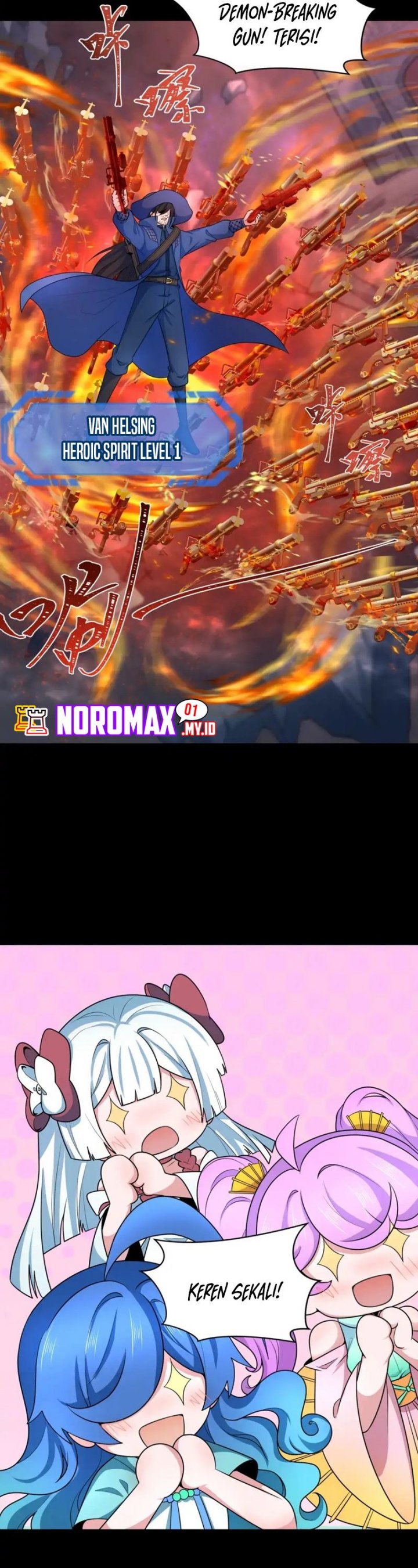 Age of Terror Chapter 241 Gambar 7