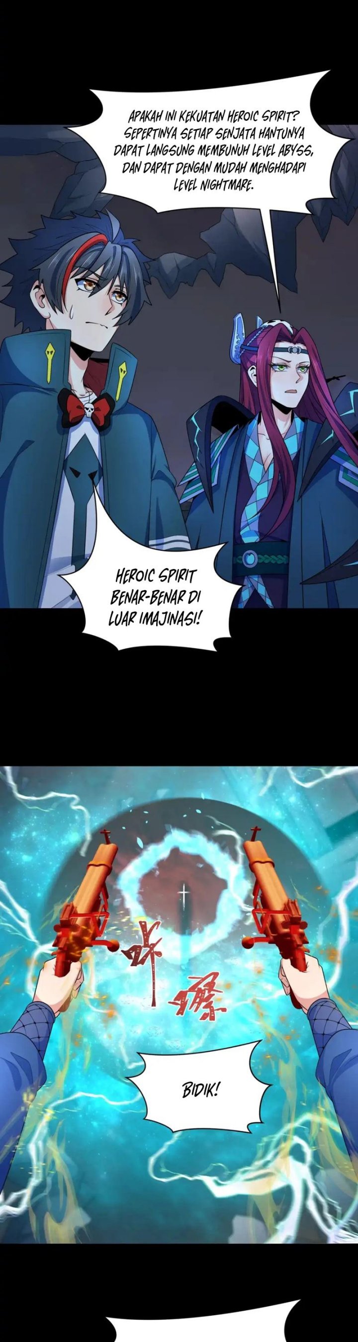 Age of Terror Chapter 241 Gambar 8