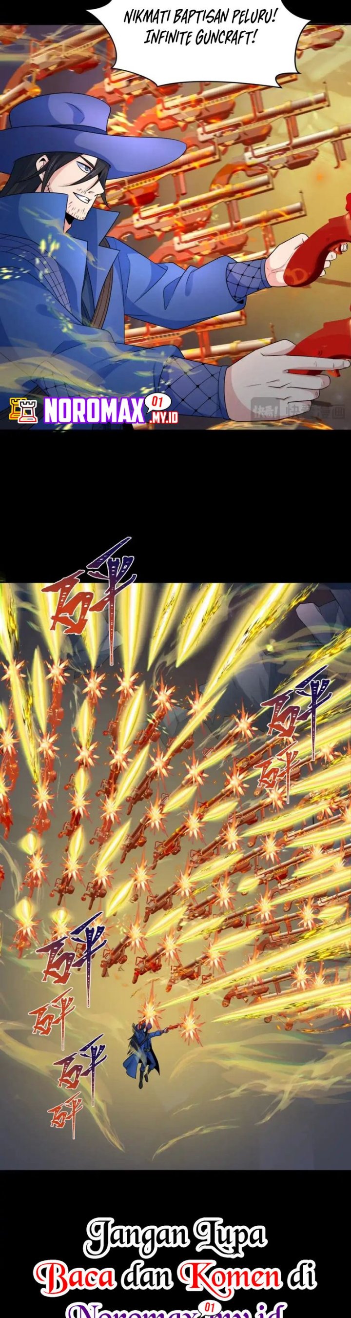 Age of Terror Chapter 241 Gambar 9