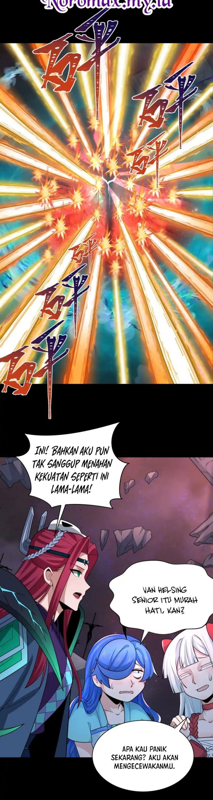 Age of Terror Chapter 241 Gambar 10