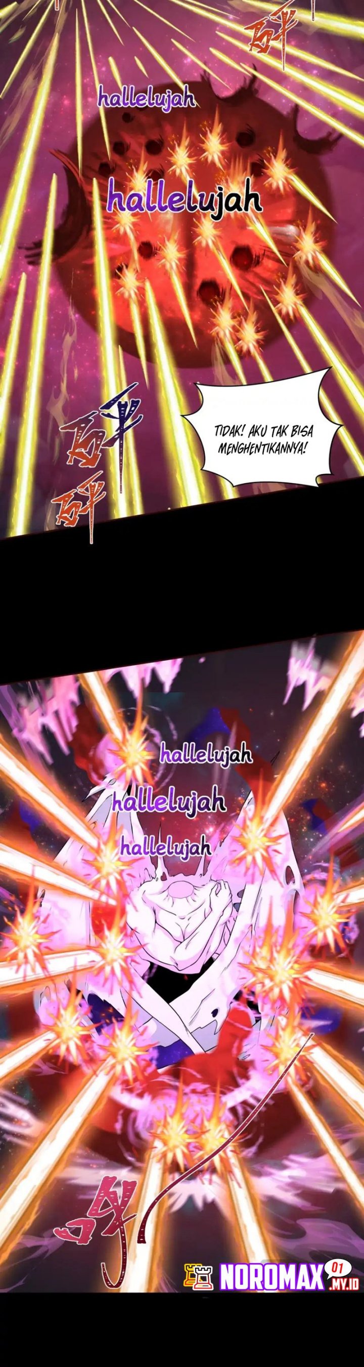 Age of Terror Chapter 241 Gambar 12