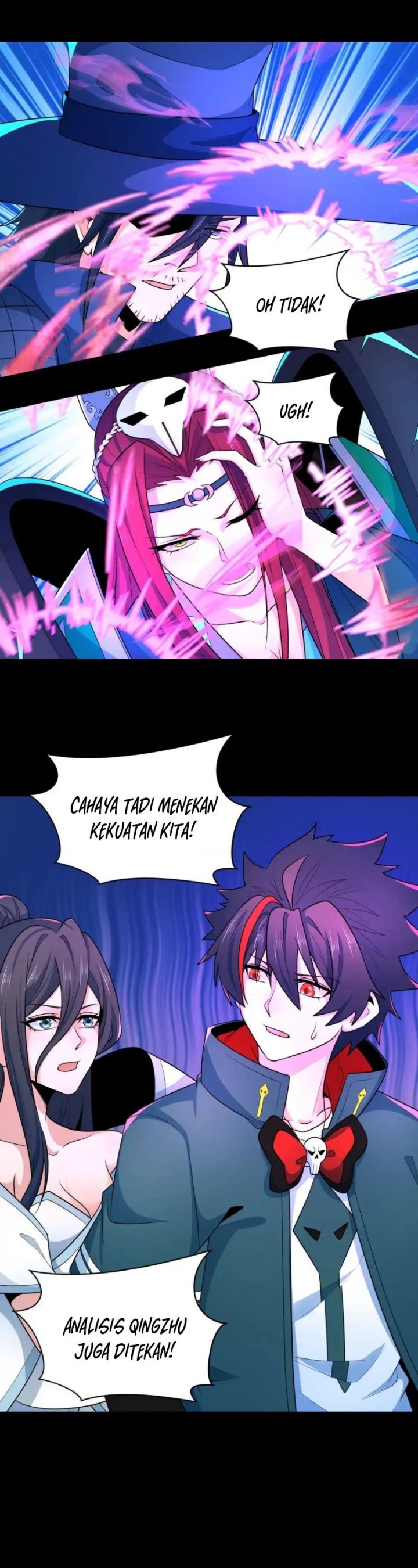 Age of Terror Chapter 241 Gambar 13