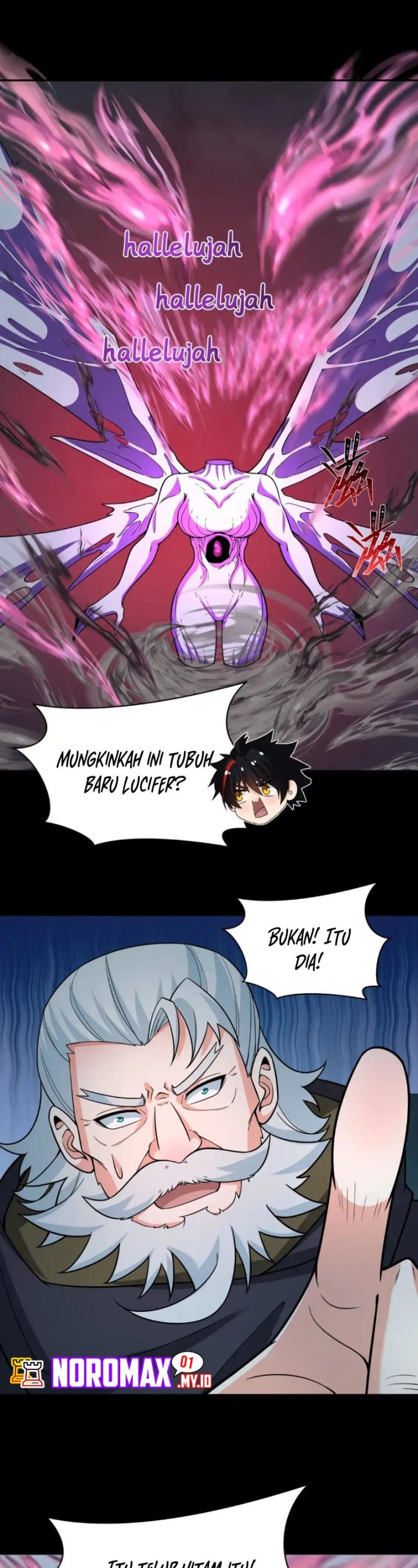 Age of Terror Chapter 241 Gambar 14