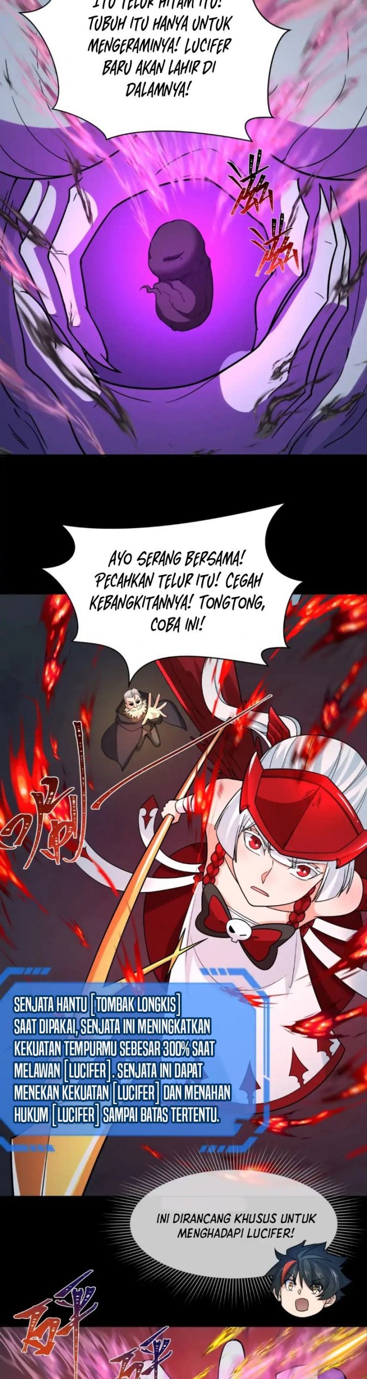 Age of Terror Chapter 241 Gambar 15