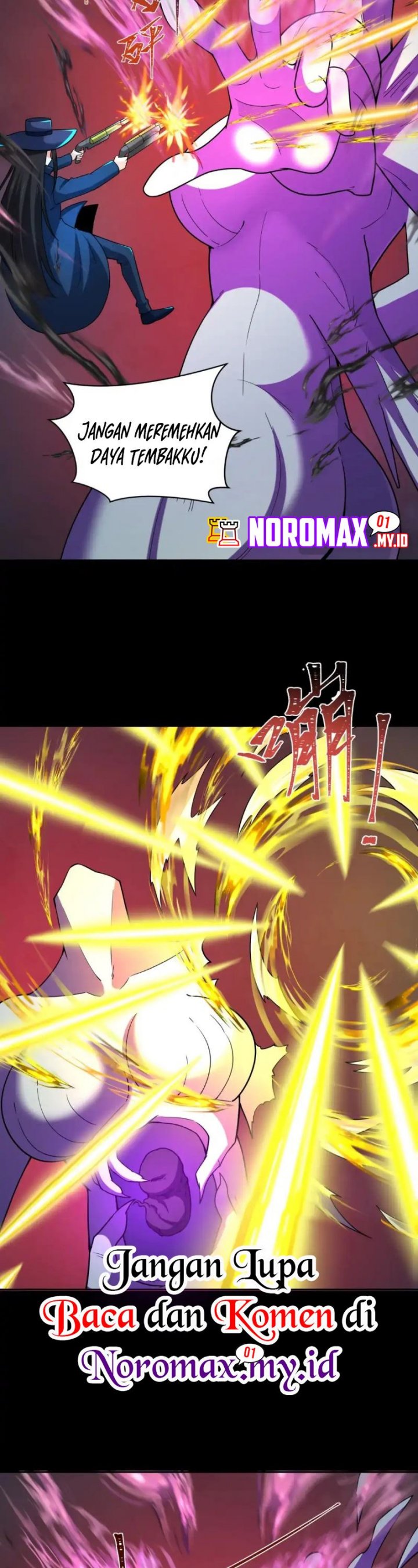 Age of Terror Chapter 241 Gambar 16