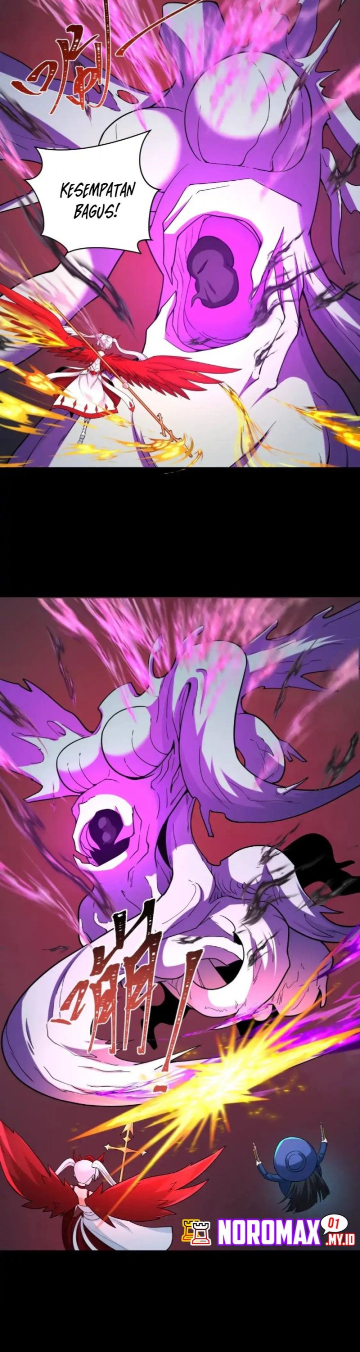 Age of Terror Chapter 241 Gambar 17