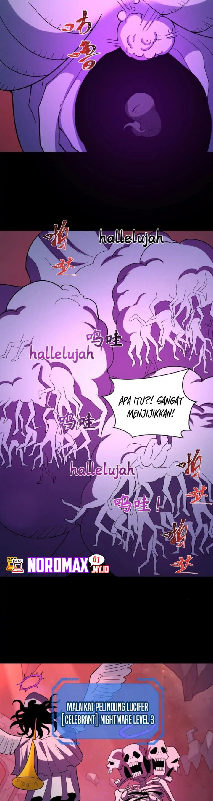 Age of Terror Chapter 241 Gambar 20