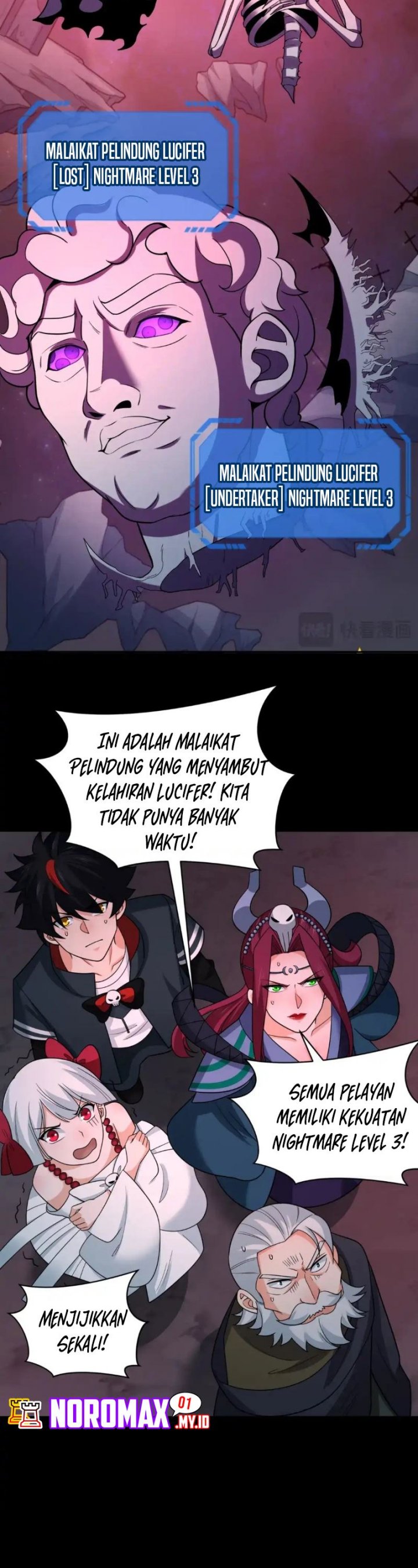 Age of Terror Chapter 241 Gambar 21