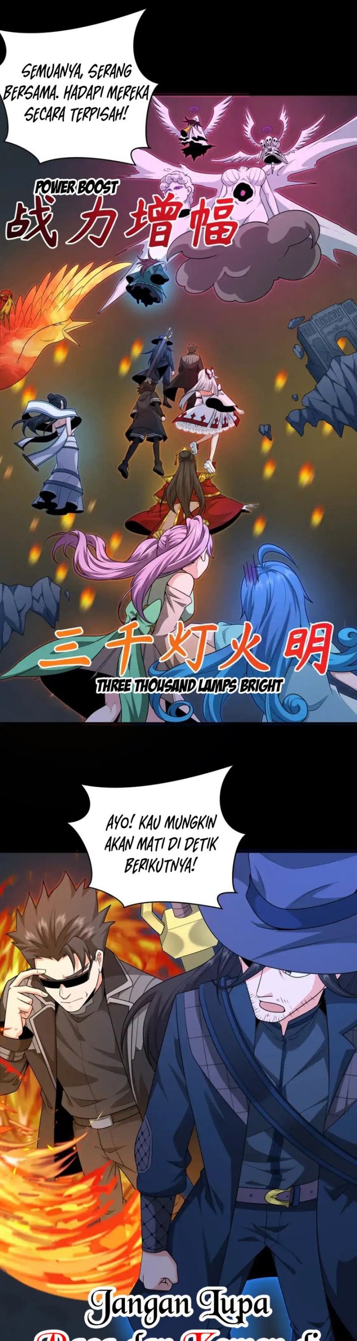 Age of Terror Chapter 241 Gambar 22