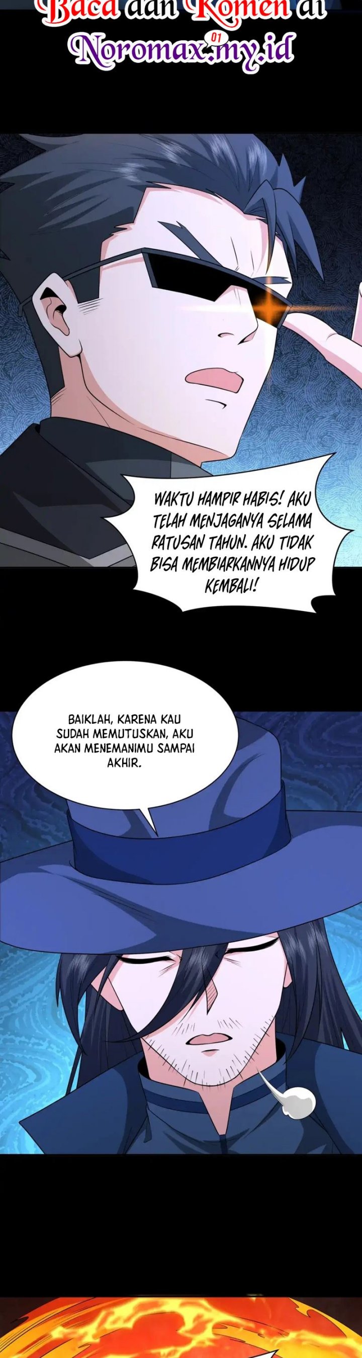 Age of Terror Chapter 241 Gambar 23