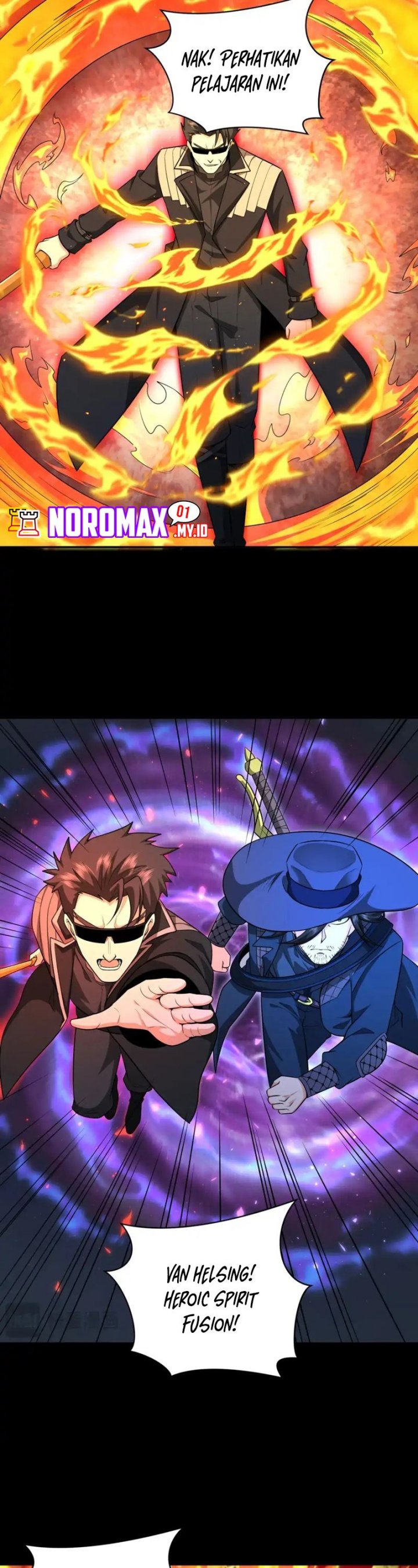 Age of Terror Chapter 241 Gambar 24