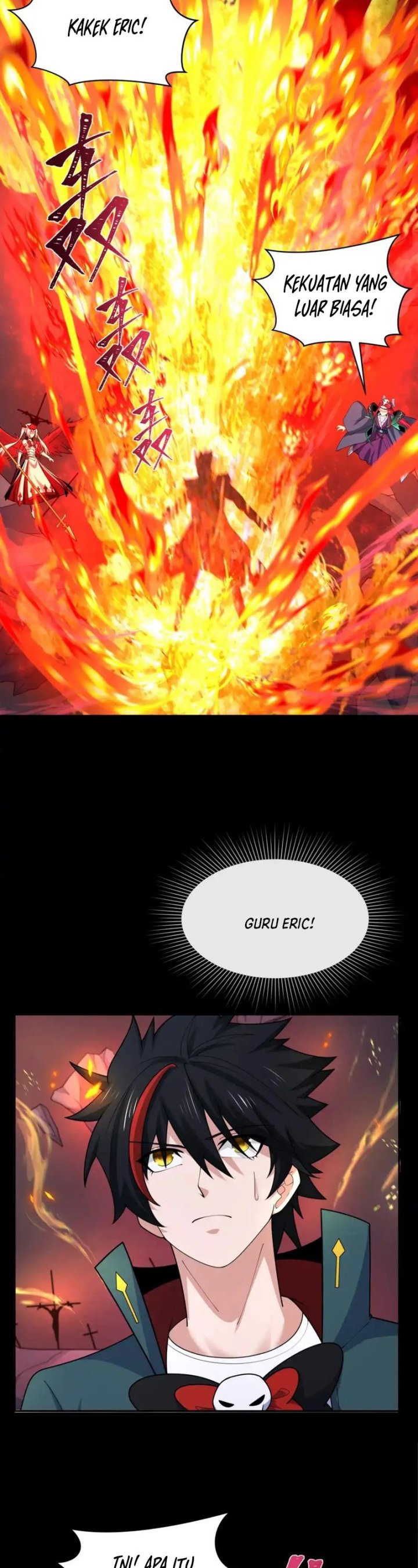 Age of Terror Chapter 241 Gambar 25