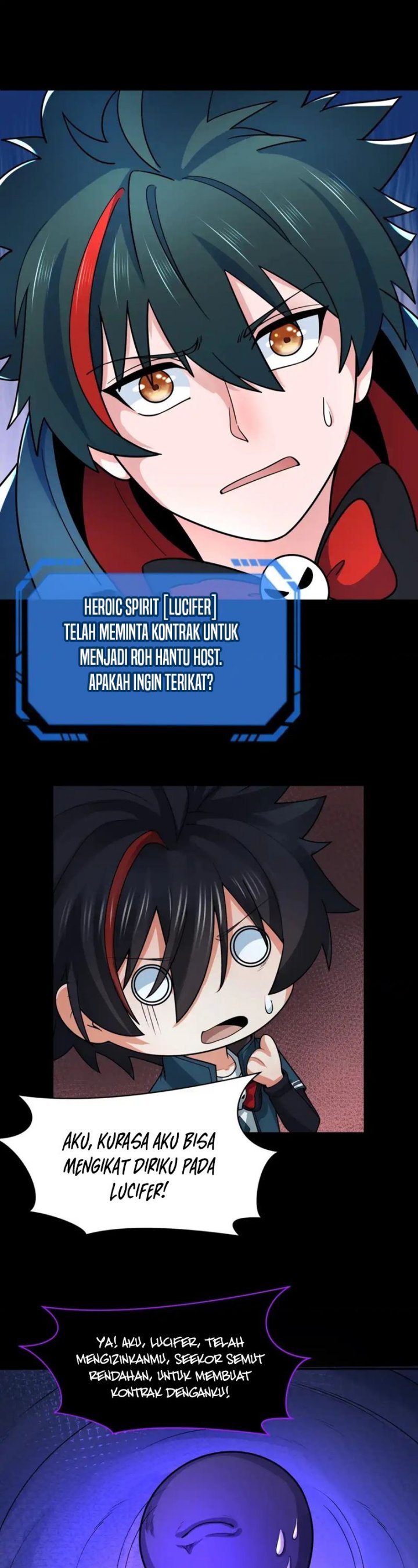 Age of Terror Chapter 243 Gambar 2