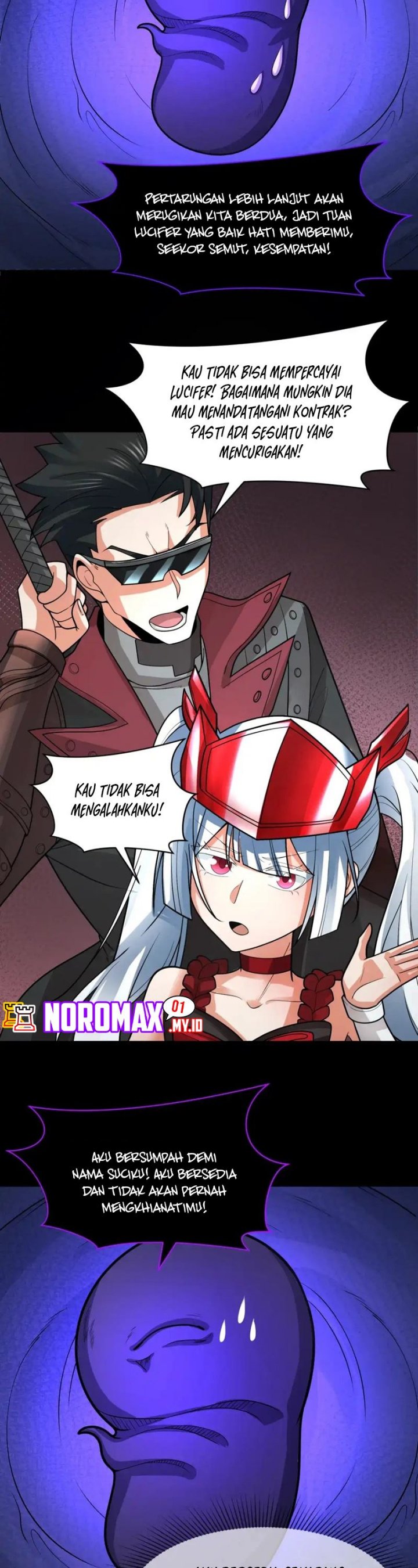 Age of Terror Chapter 243 Gambar 3