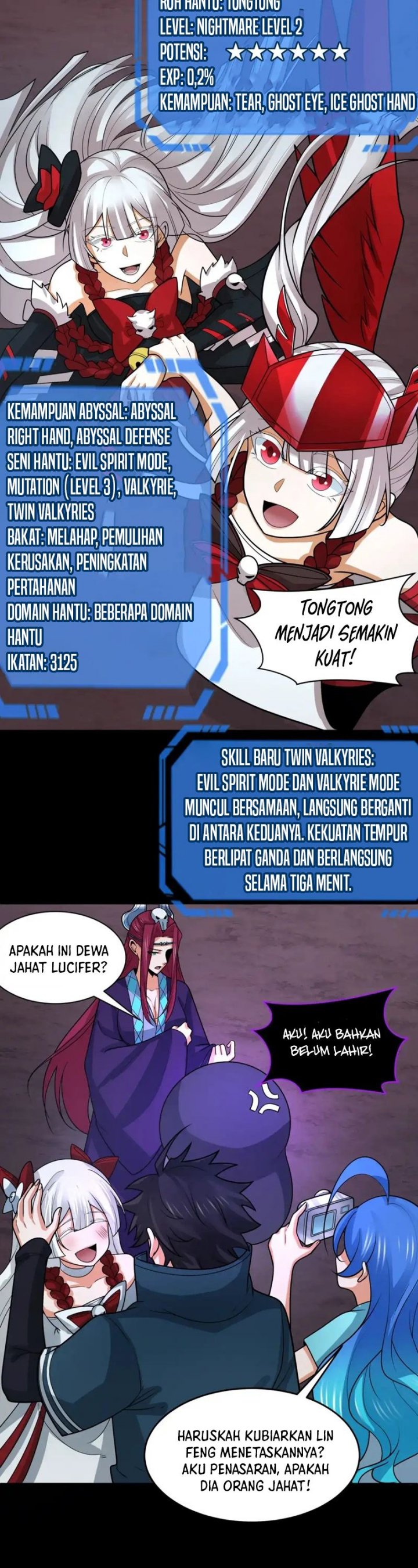 Age of Terror Chapter 243 Gambar 5