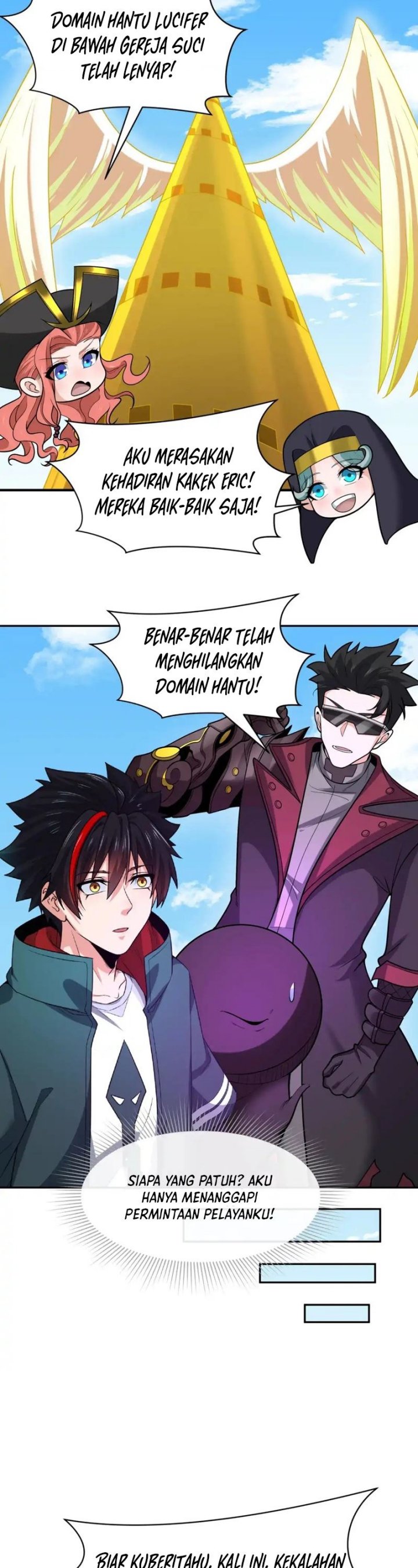 Age of Terror Chapter 243 Gambar 7